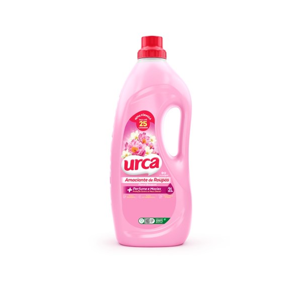 AMACIANTE DE ROUPAS URCA FLORAL BOUQUET 2L