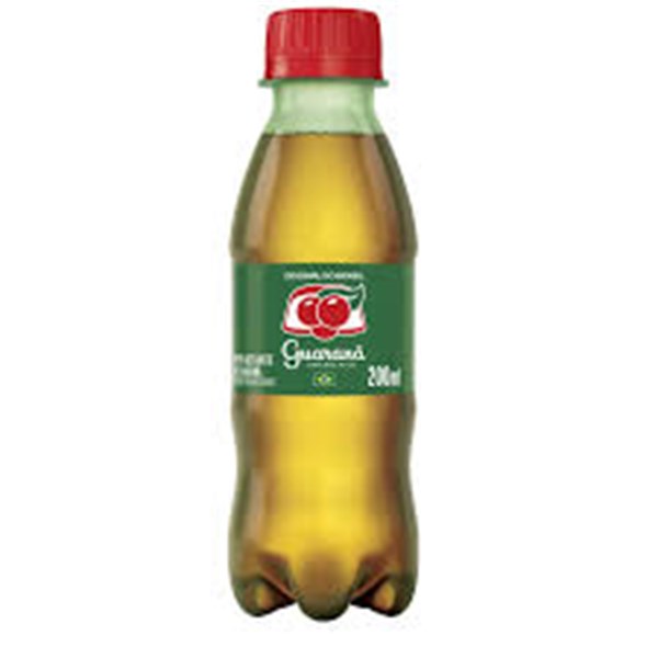 GUARANA CHP ANTARCTICA PET 200ML