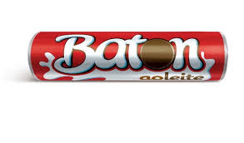 CHOCOLATE BATON GAROTO ESCURO