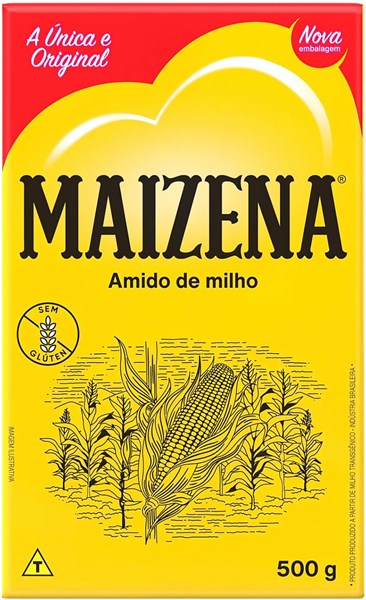 AMIDO DE MILHO MAIZENA 500G