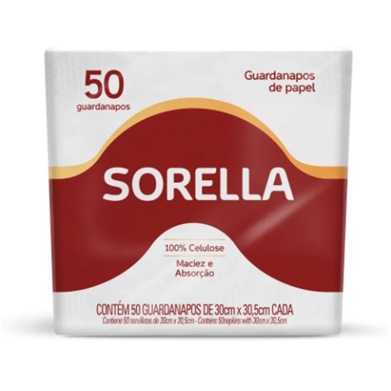 GUARDANAPO SORELLA
