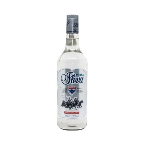 VODKA SLOVA 970ML