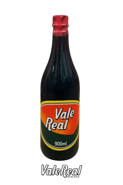 VINHO VALE REAL TINTO SUAVE 900ML PET