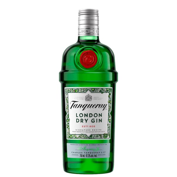 GIN TANQUERAY 750ML