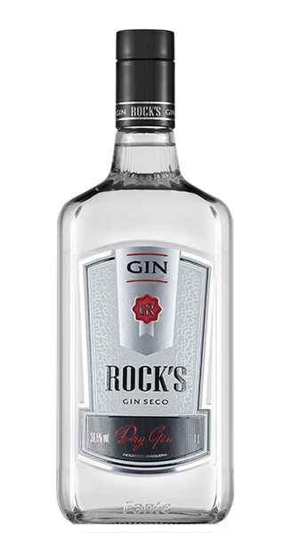 GIN ROCKS 1L
