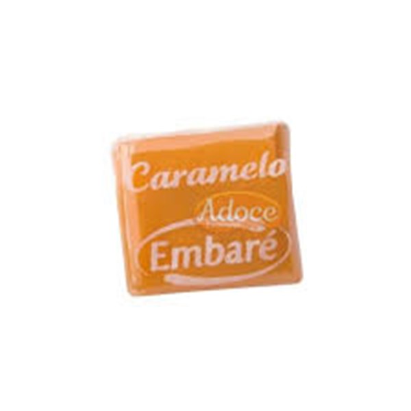 CARAMELO EMBARE LEITE UN 6G