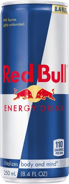 ENERGETICO RED BULL 250ML