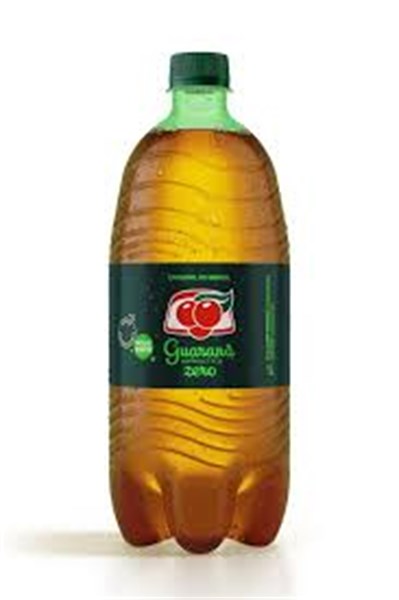 GUARANA ANTARCTICA ZERO PET 1L