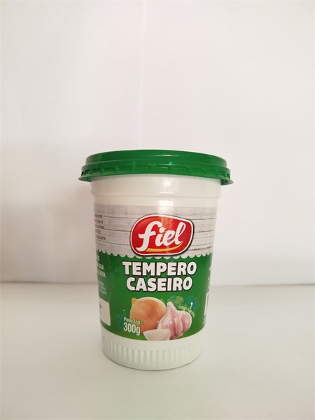 TEMPERO CASEIRO FIEL POTE 300G
