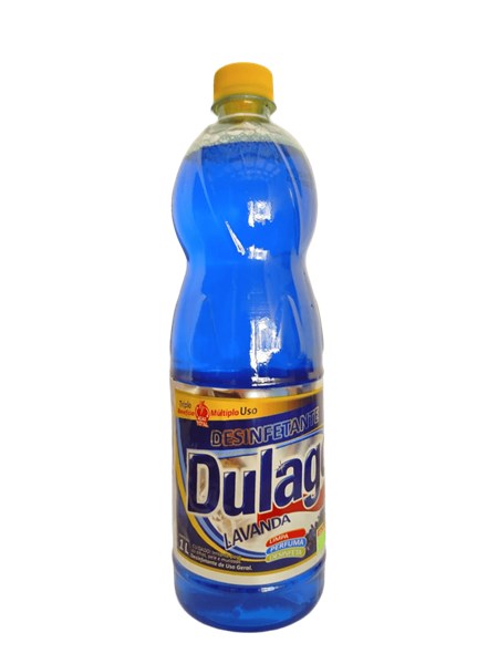 DESINFETANTE DULAGO LAVANDA 1L