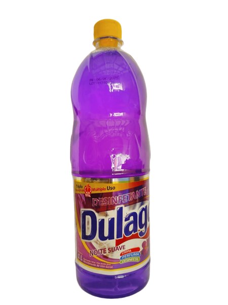 DESINFETANTE DULAGO NOITE SUAVE 1L