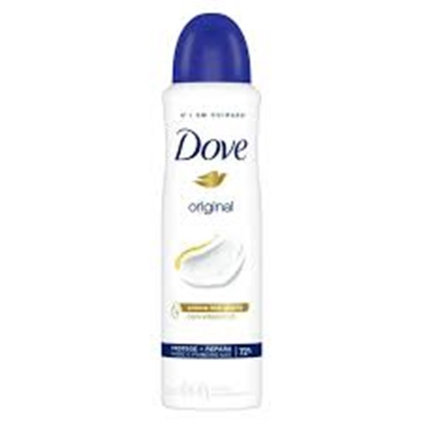 DESODORANTE AEROSOL DOVE FEM ORIGINAL 150ML