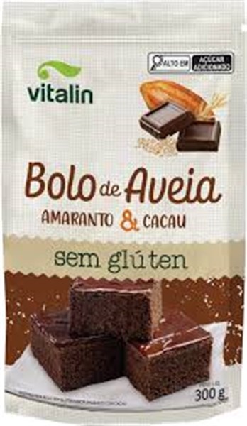 VITALIN S/GLU MIST BLO AVEI/AMAR/CA 300G