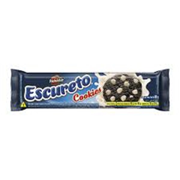 BISCOITO COOKIE RICHESTER ESCURETO 80G