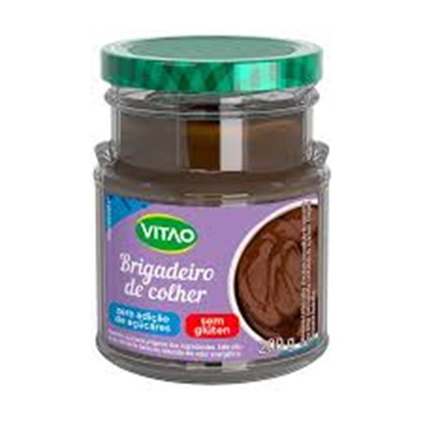 VT ZERO BRIGADEIRO 200G