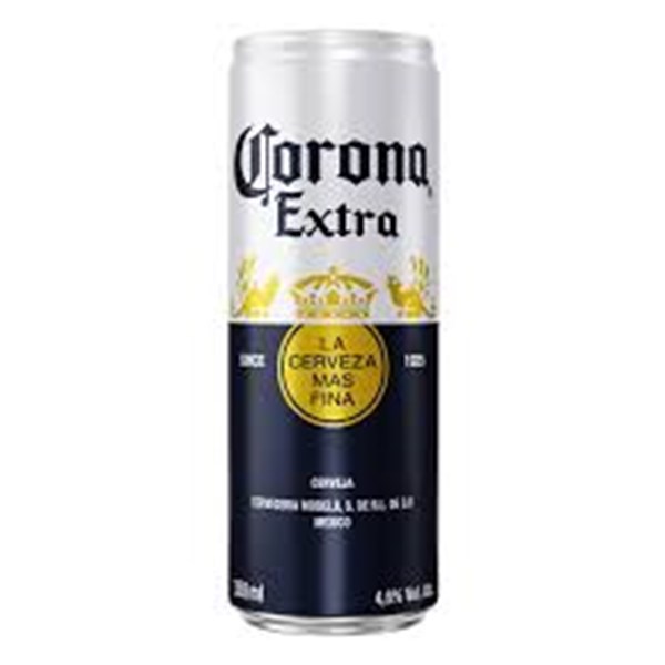 CORONA EXTRA N LT SLEEK 350ML