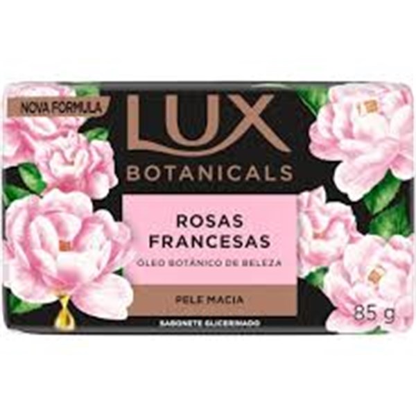 SABONETE LUX SUAVE ROSAS FRANCESAS 85G