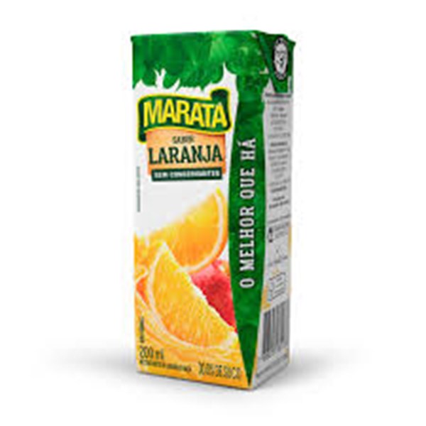 SUCO PR MARATA LAR 200ML