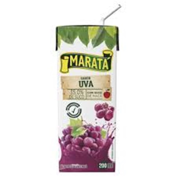 SUCO PR MARATA MAR 200ML
