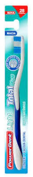 ESCOVA DENTAL POWERDENT LIGHT TOT PLUS