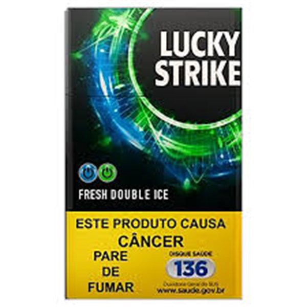 LUCK 2CAPS KRE RB BRA ICE X