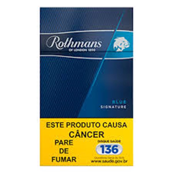 ROTHMANS BLUE KRE BE BRA PS