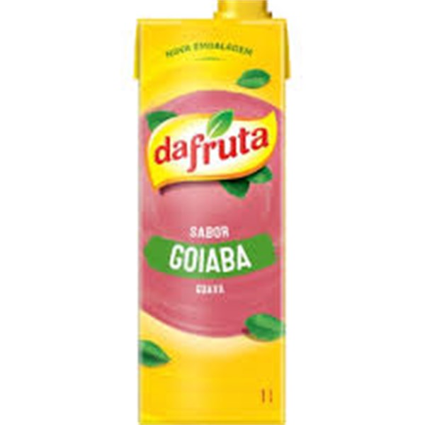 REFRESCO DE GOIABA DAFRUTA 200ML
