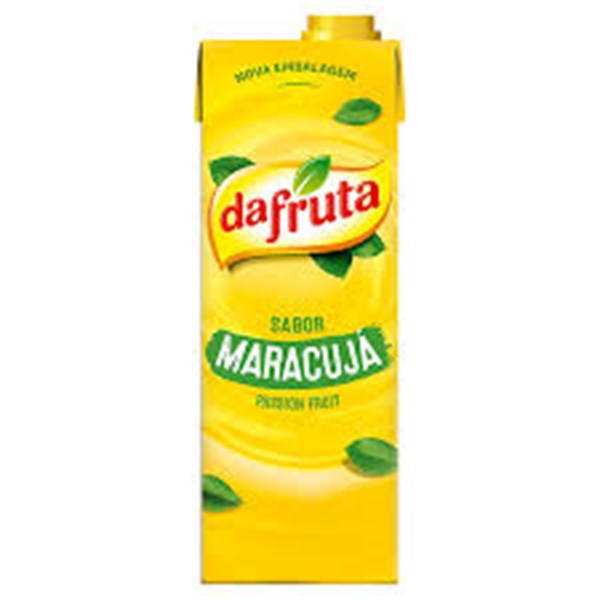 REFRESCO DE MARACUJA TP DAFRUTA 1L