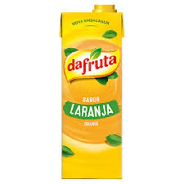 REFRESCO DE LARANJA TP DAFRUTA 1L