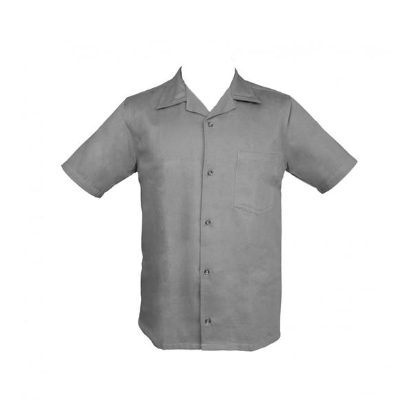 CAMISA BRIM ABERTA M/C