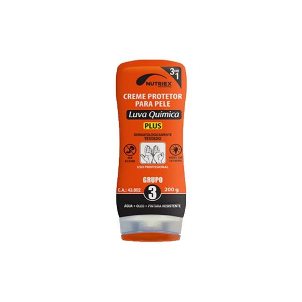 CREME PROTETOR PARA PELE