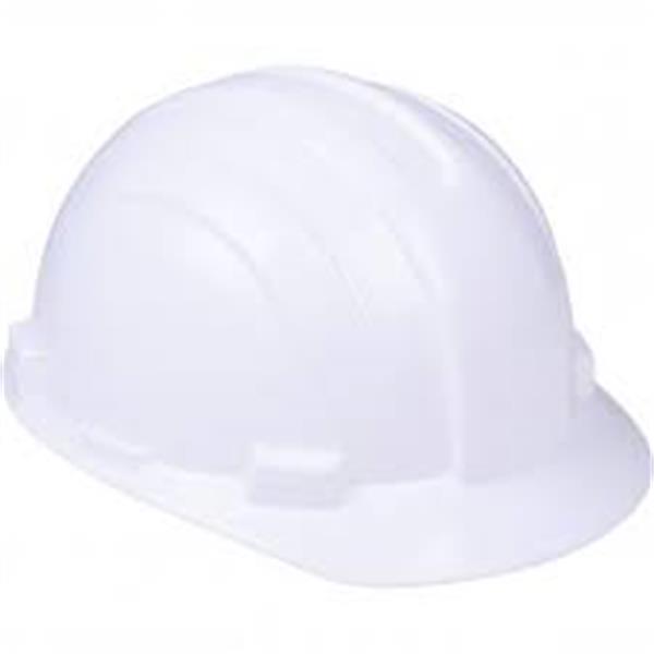 CAPACETE MAX BRANCO - PLASTCOR