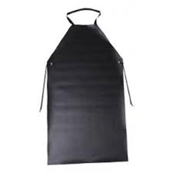 AVENTAL BIDIM PRETO 1,00x0,70