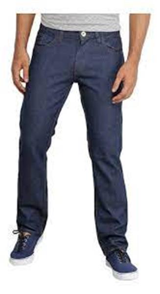 CALÇA JEANS 10OZ 1/2 CÓS