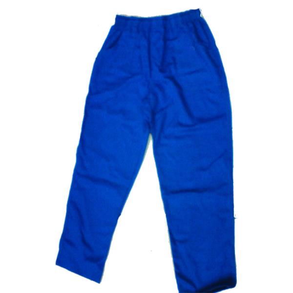 CALÇA BRIM PESADO ELÁSTICO TOTAL