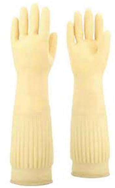 LUVA SUPER LATEX CA 37158 TAM 7 (P) - SUPER SAFETY