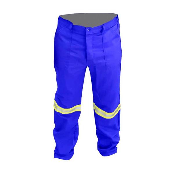CALÇA RETARDANTE A CHAMAS ROYAL NR10 CA 42.831 - IBEL