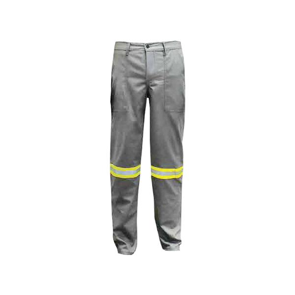 CALÇA RETARDANTE A CHAMAS CINZA NR10 CA 42.831 - IBEL
