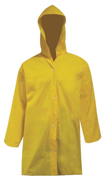 CAPA CHUVA PVC AMARELA POP CA  28191 - MAICOL