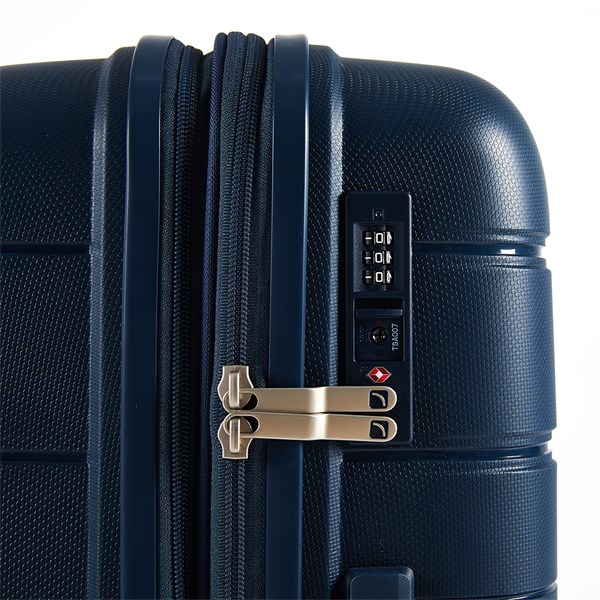 Mala PP 24 Tibtan 3305/3306 – Travel Blue Brasil