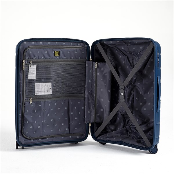 Mala PP 24 Tibtan 3305/3306 – Travel Blue Brasil