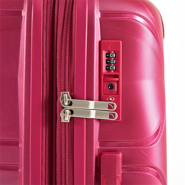 Mala PP 20 Pink 3303 – Travel Blue Brasil