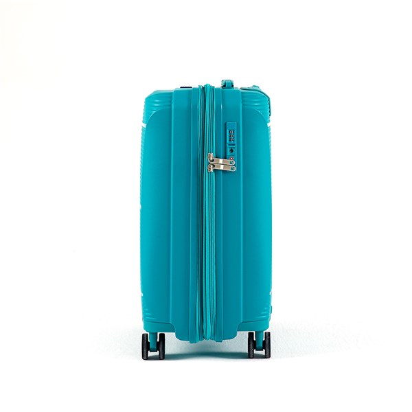 Mala G Turquoise 3353/3357/3361 – Travel Blue Brasil
