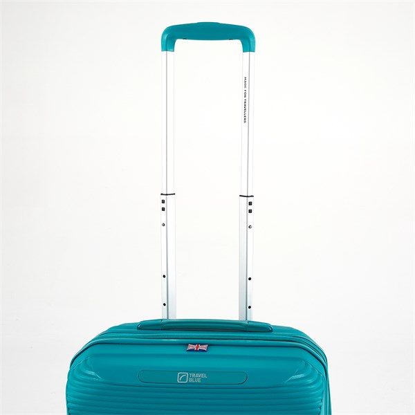 Mala G Turquoise 3353/3357/3361 – Travel Blue Brasil