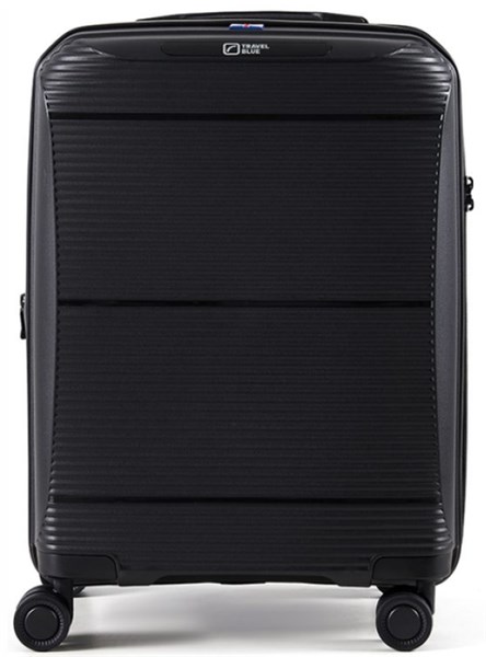 Mala Bordo PP 20 Black 3311 – Travel Blue Brasil