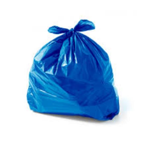 Saco Lixo Coleta Seletiva 60X70 - 60 Litros Azul | Itacel