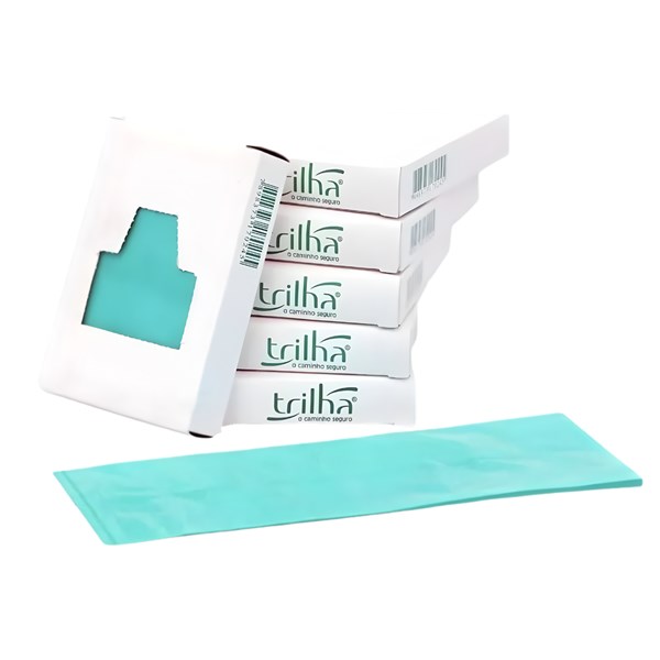 REFIL COLETOR ABSORVENTE - C/ 25 UN |TRILHA|