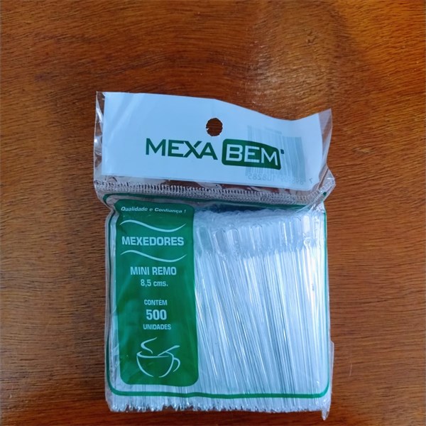 Mexedor De Café c/ 500 un | Mexa Bem
