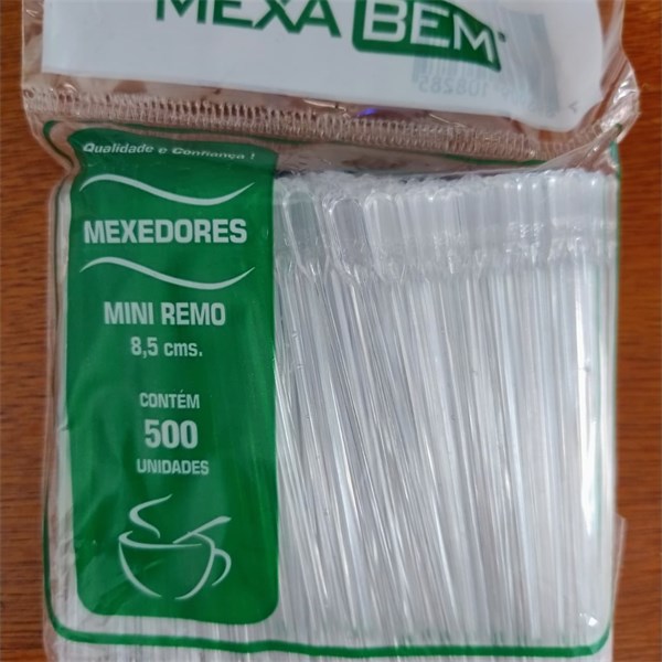 Mexedor De Café c/ 500 un | Mexa Bem