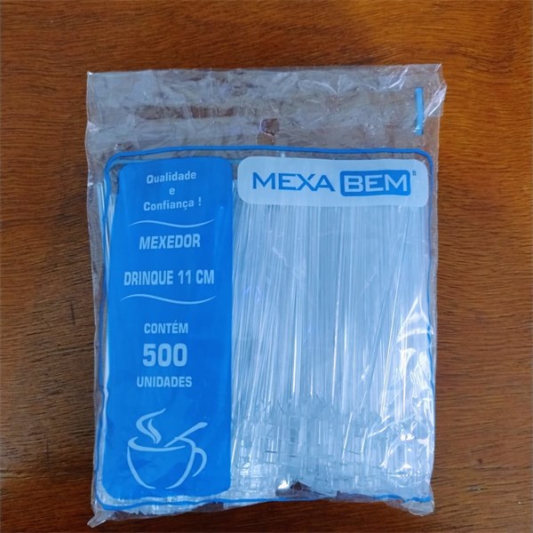 Mexedor De Drink c/ 500 un | Mexa Bem